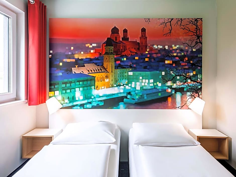 B&B Hotel Passau