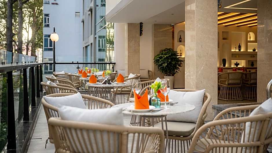 Harmony Saigon Hotel & Spa