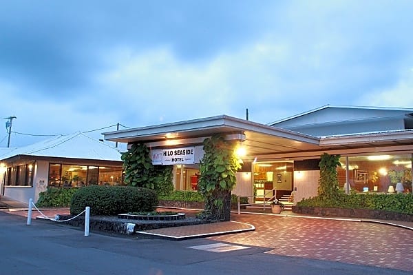 SCP Hilo Hotel