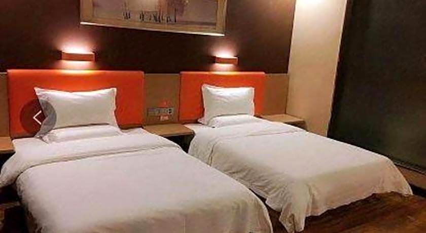 7Days Inn Xuzhou Normal University Yunlong Mountain