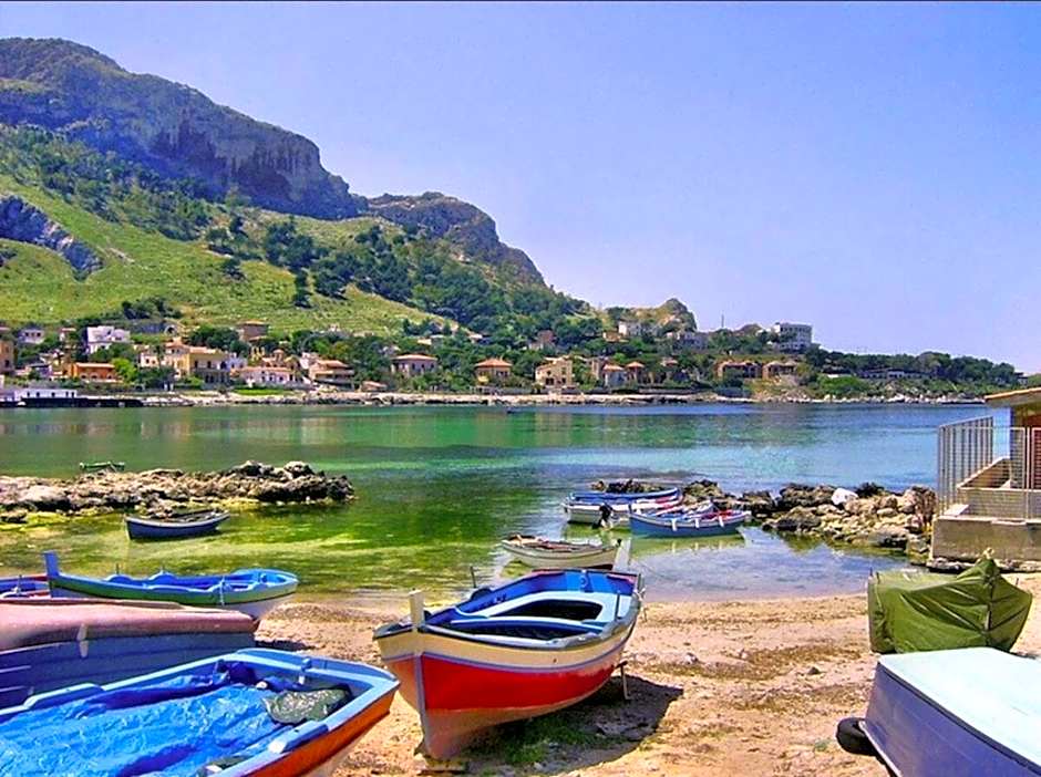 AR Palace Hotel - Palermo
