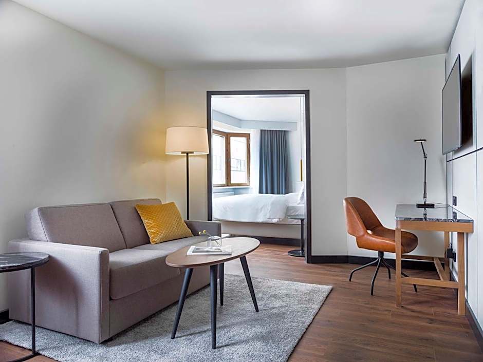 Radisson Blu Royal Viking Hotel, Stockholm