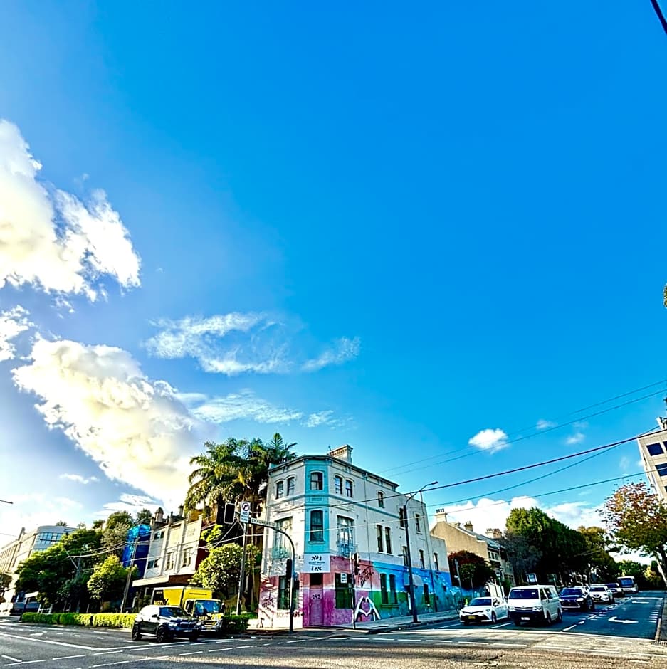 Secret Garden Backpackers, Sydney