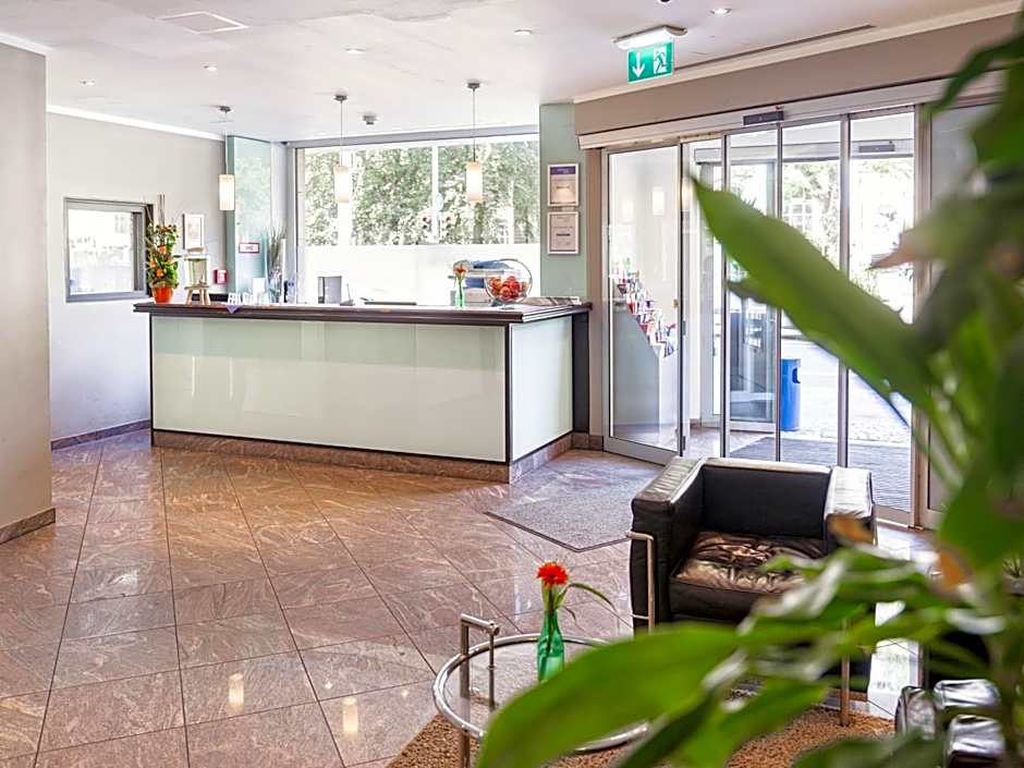 Hotel Berlin Mitte by Campanile