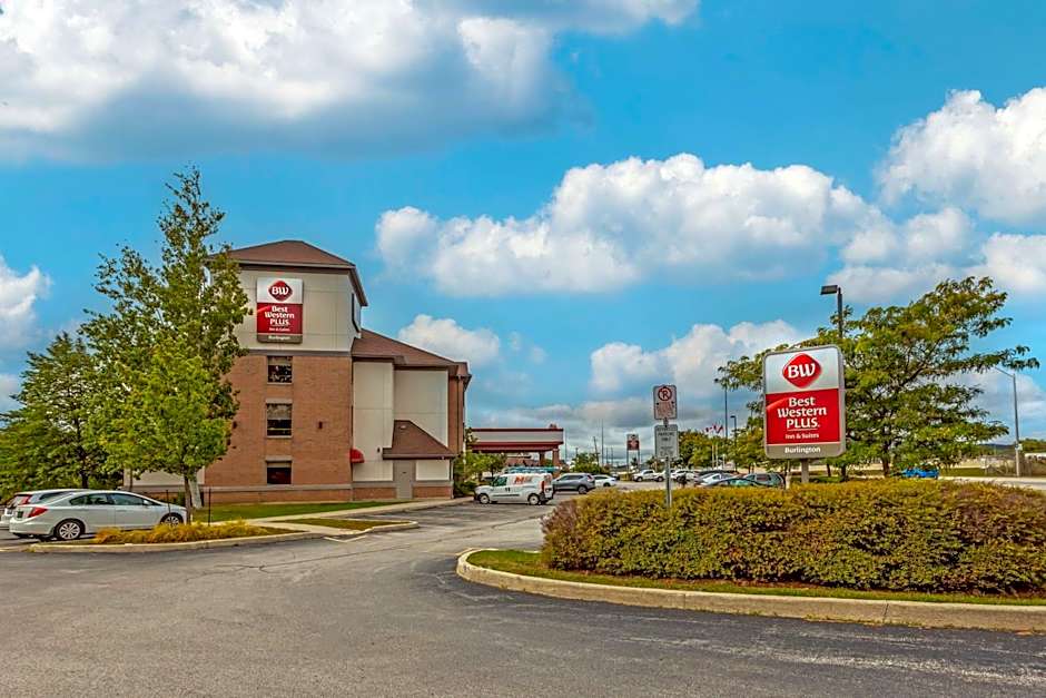 Best Western Plus Burlington Inn & Suites