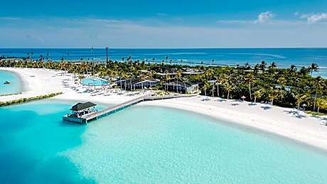 Joy Island Maldives All Inclusive Resort