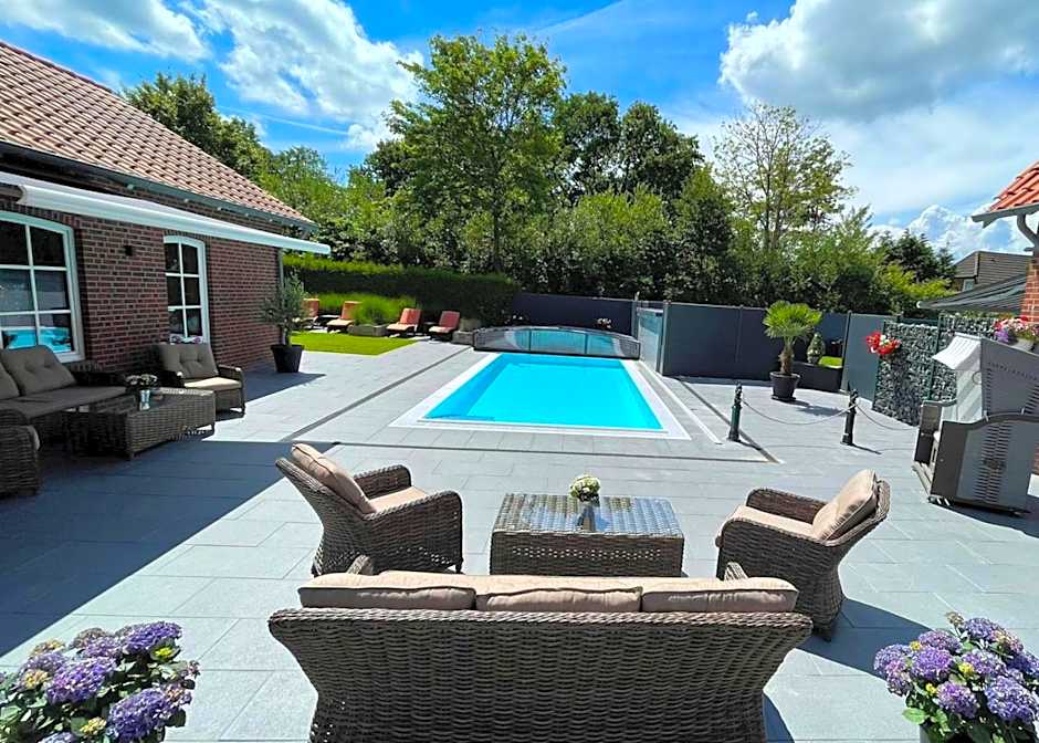 Der Romantik-Hof Greetsiel