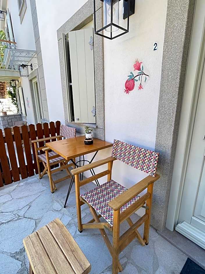 Aelia Apartments Limnos