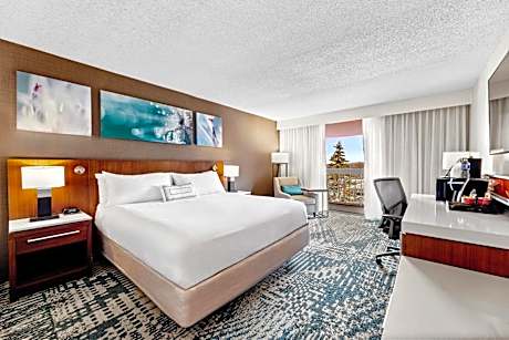 King Room - Hearing Accessible