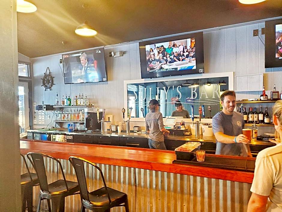 The Port Hotel and Marina