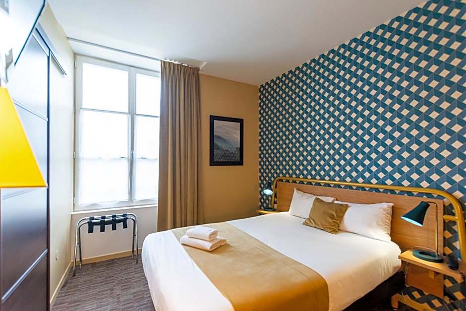 Logis Hôtel Le Vert Galant