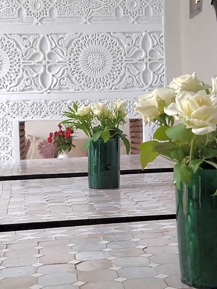 Riad El Arco ROOFTOP POOL & Spa