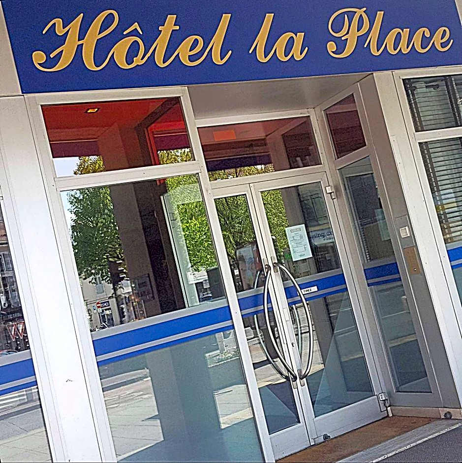 Hôtel du Centre Annemasse