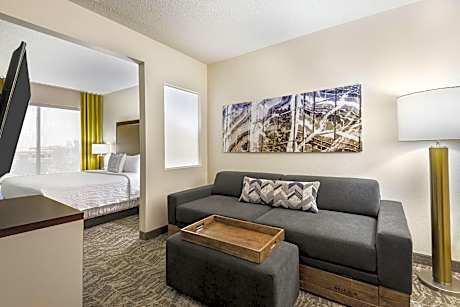 Suite, 2 Double, Sofa bed