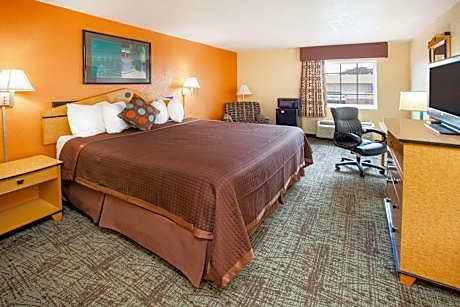 King Room - Non-Smoking