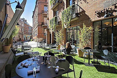 Hotel Villa du Taur - Capitole & Basilique St Sernin