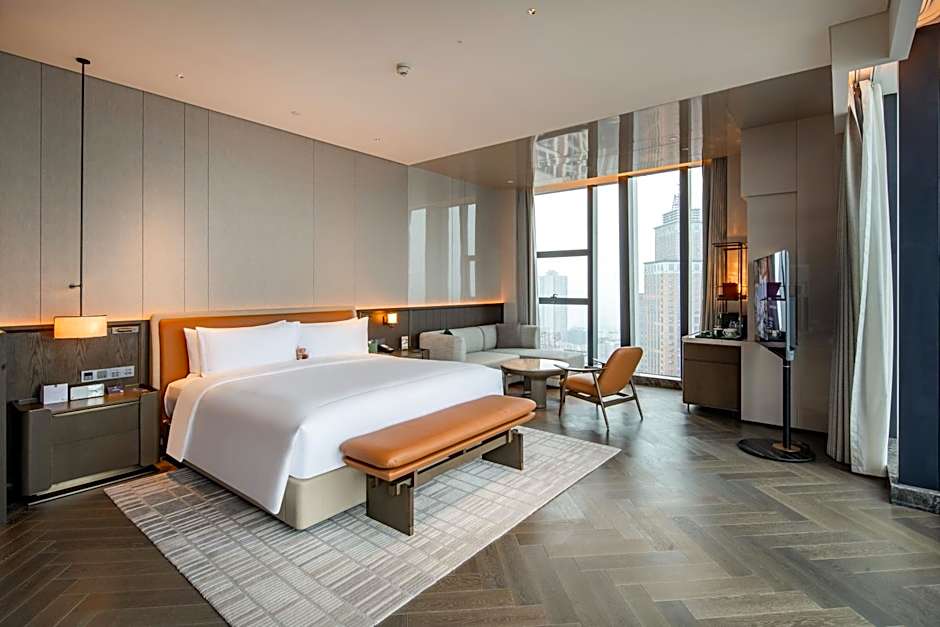 Photo 1 of 5 of Junior 1 King Bed Suite, City View