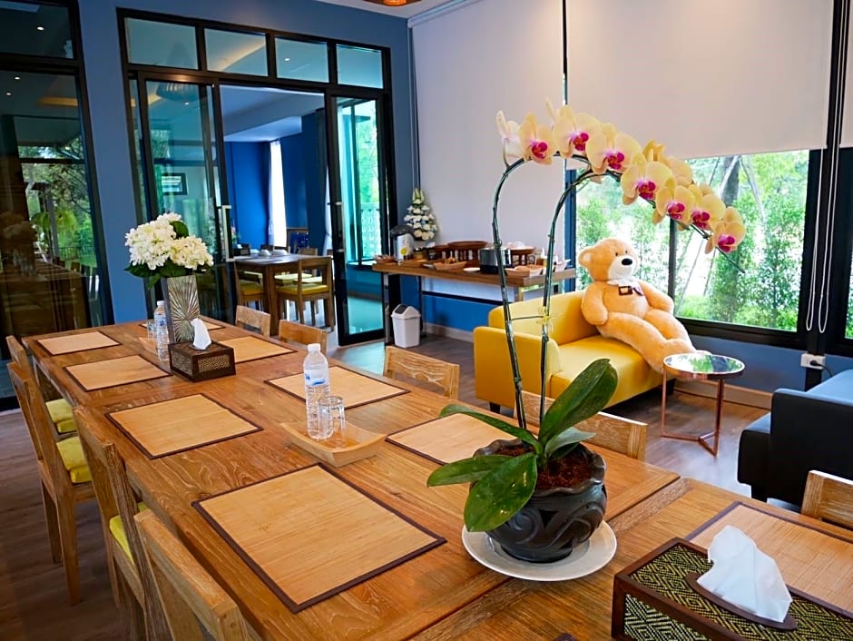 Look at home Lamphun