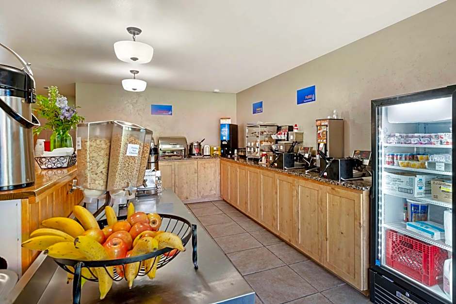 Best Western Ponderosa Lodge