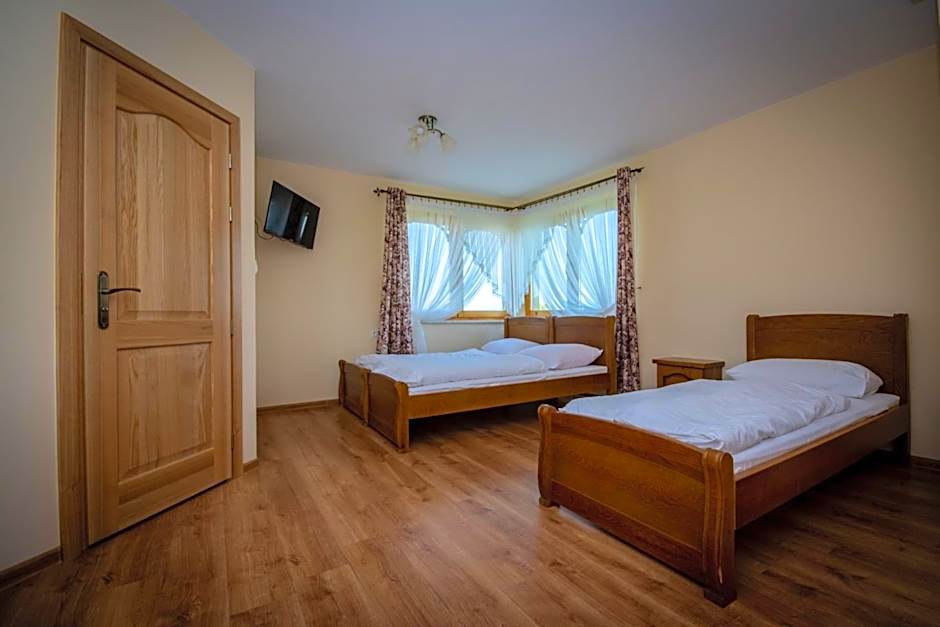 Podhalanski Dworek z Jacuzzi