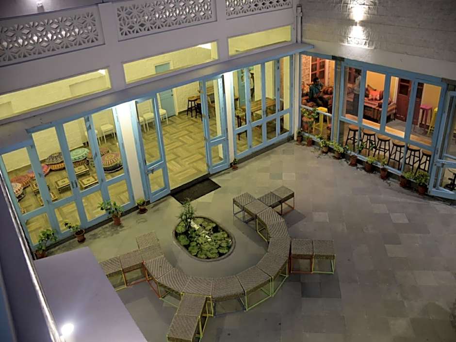 Jaipur Jantar Hostel