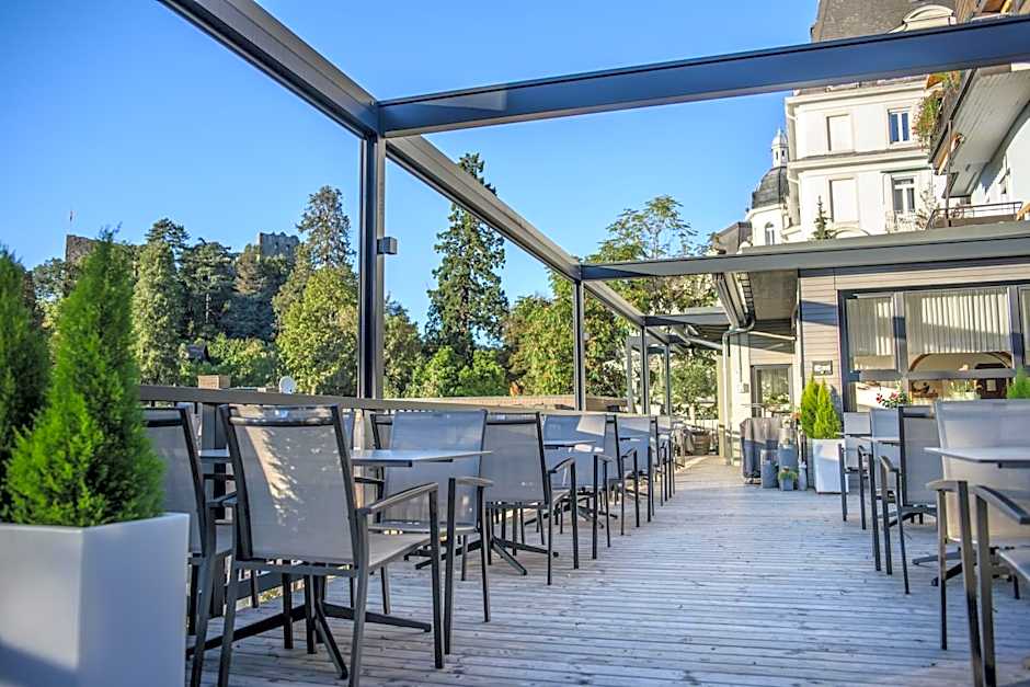 TOP CountryLine Hotel Ritter Badenweiler