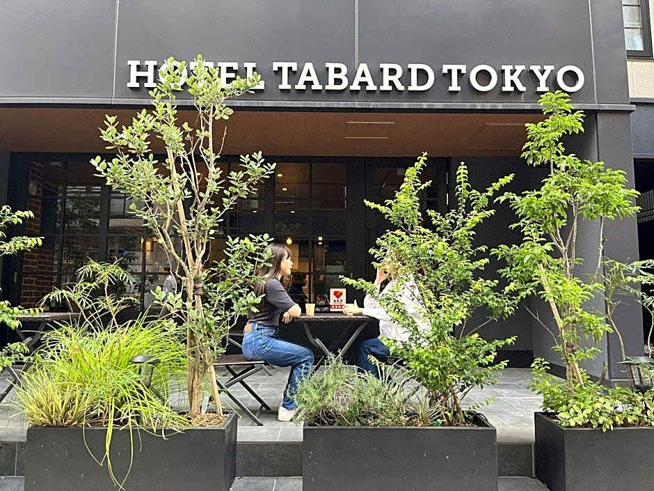 HOTEL TABARD TOKYO