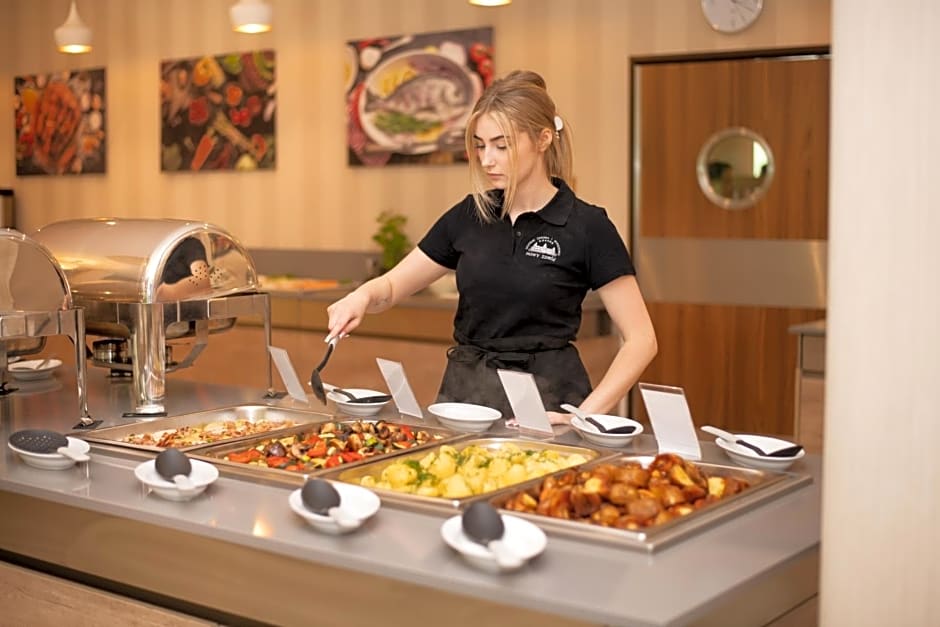 Hotel Nowy Zdrój - Centrum Zdrowia i Wypoczynku