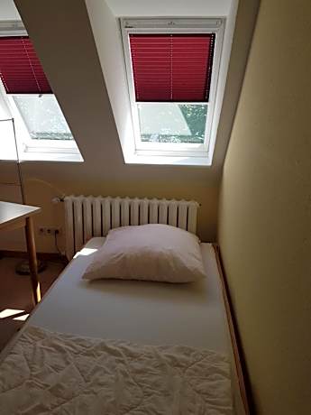 Double Room with Shared Bathroom
