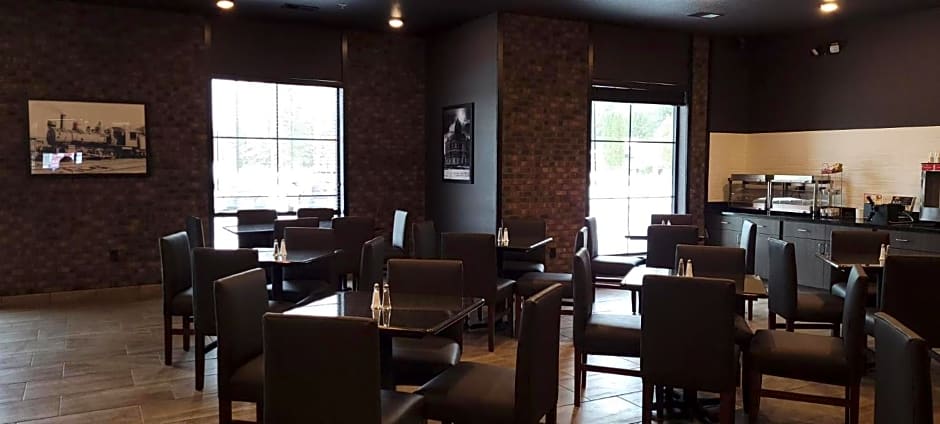 Cobblestone Hotel & Suites International Falls