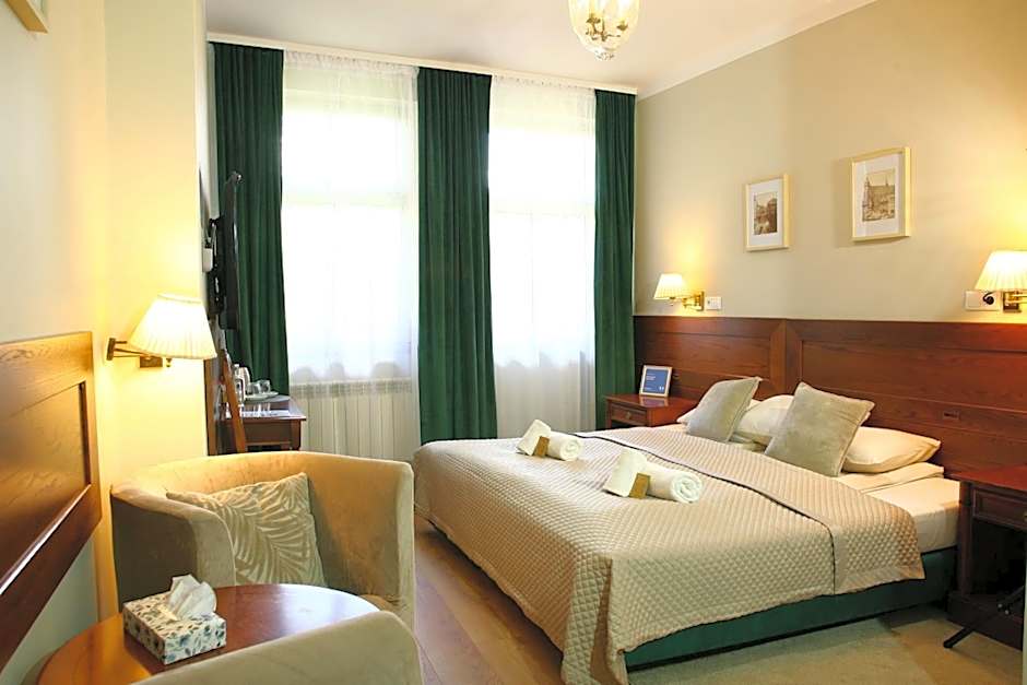 Miodosytnia Aparthotel