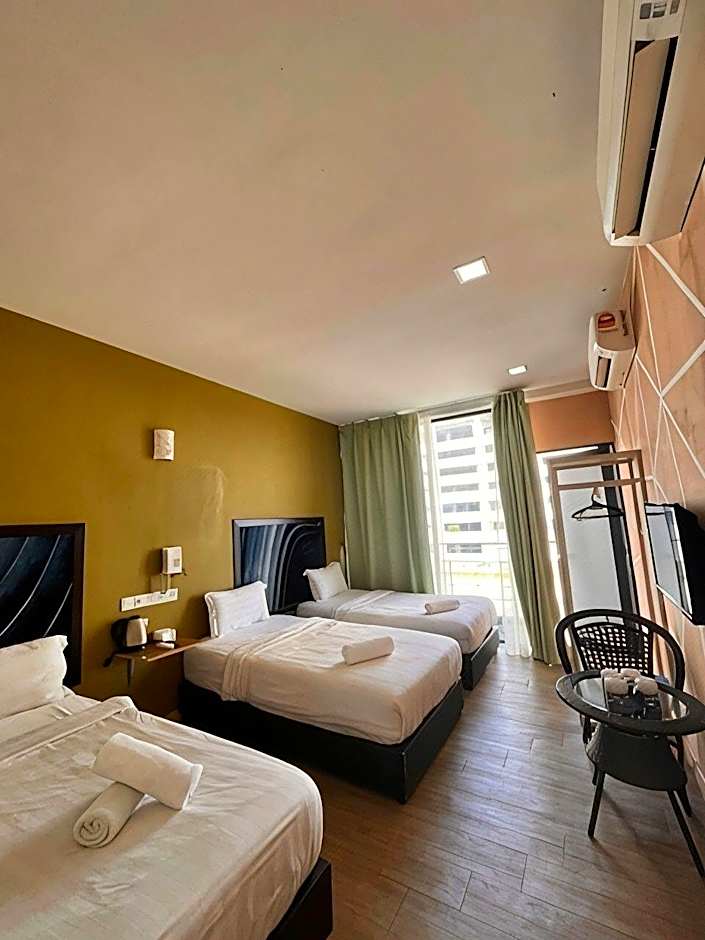 S8 Boutique Hotel - KLIA 1 & KLIA 2