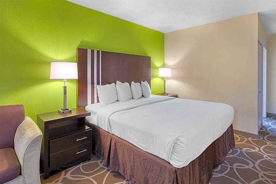 Best Western Lake Cumberland Inn