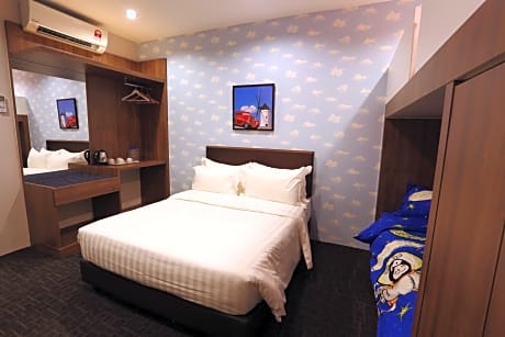 Deluxe Family Suite