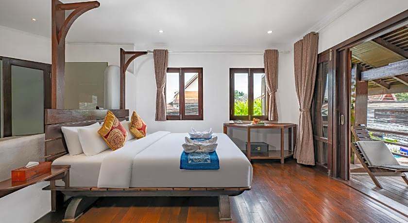 Ancient Luang Prabang Hotel (Ban Phonheuang)