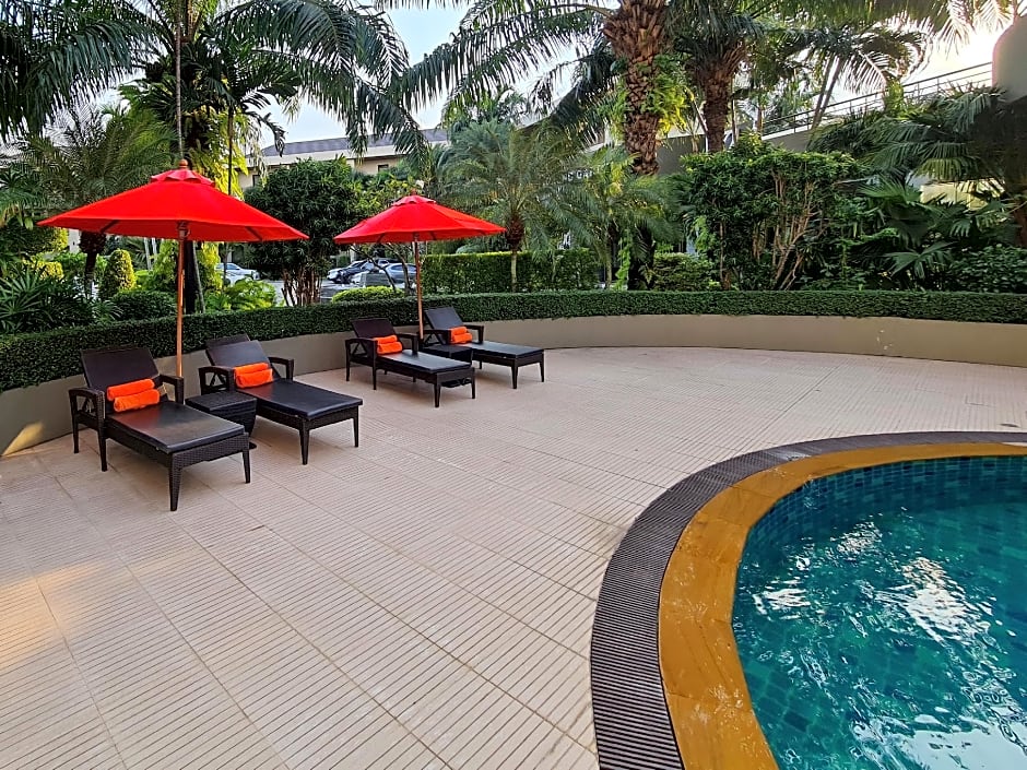 Grand Garden Hotel & Residence