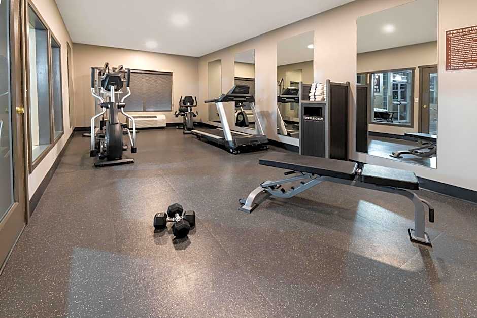 Best Western Plus Kalispell/Glacier Park West Hotel & Suites