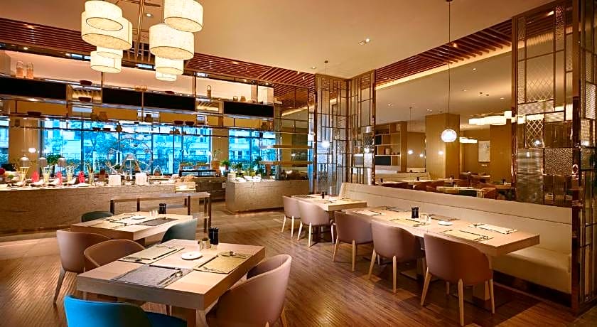 DoubleTree by Hilton Ningbo Beilun China