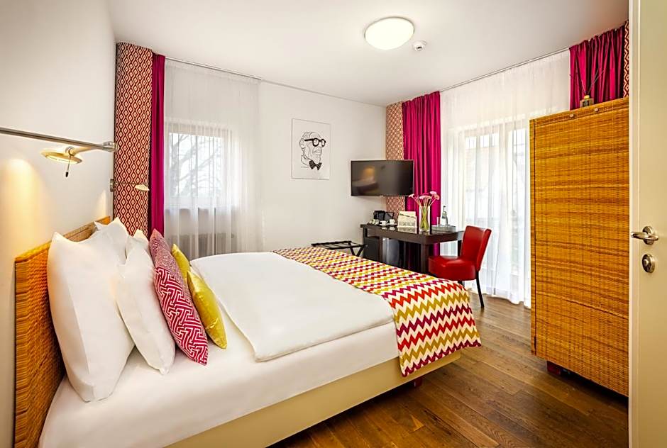 Bellevue hotel Karlov