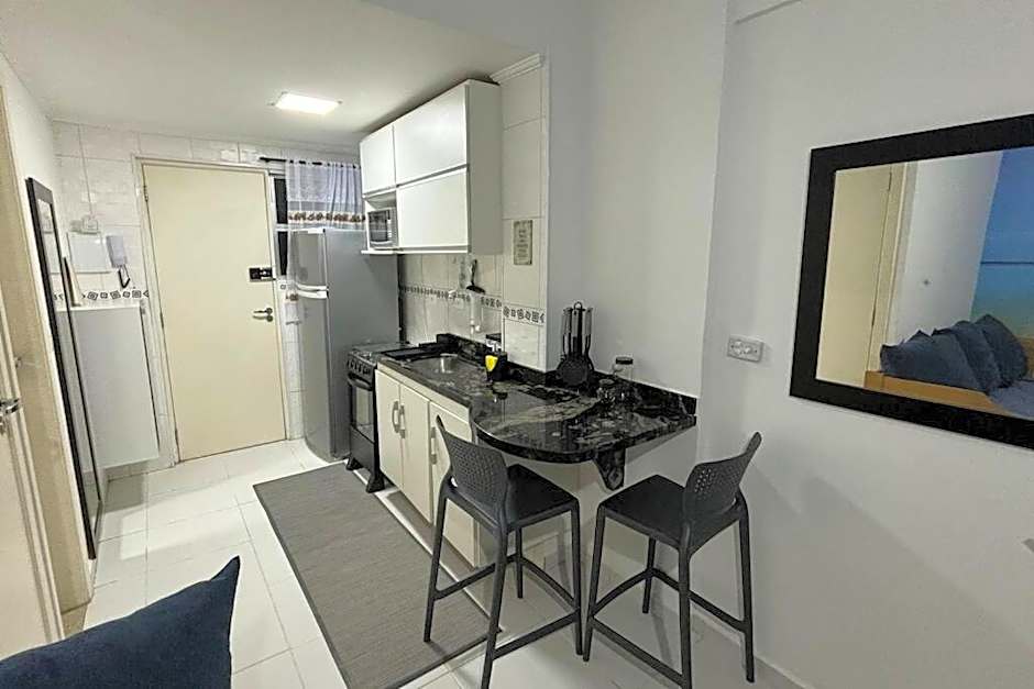 Studio Gonzaga Frente ao Mar