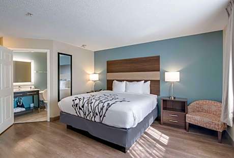 King Suite - Non Smoking