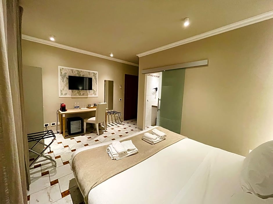 Villa Martina Classic & Luxury Room