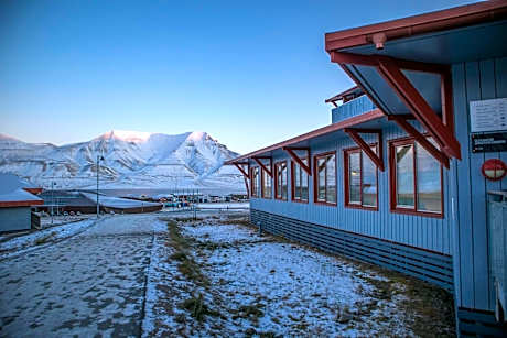 Radisson Blu Polar Hotel, Spitsbergen