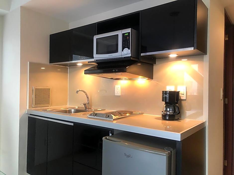 Suites Capri Reforma Angel 380