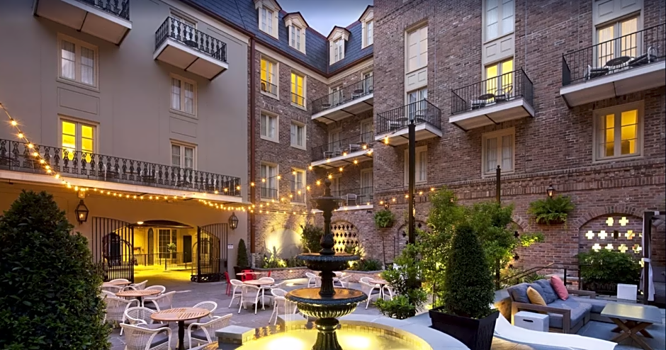 Maison Dupuy Hotel