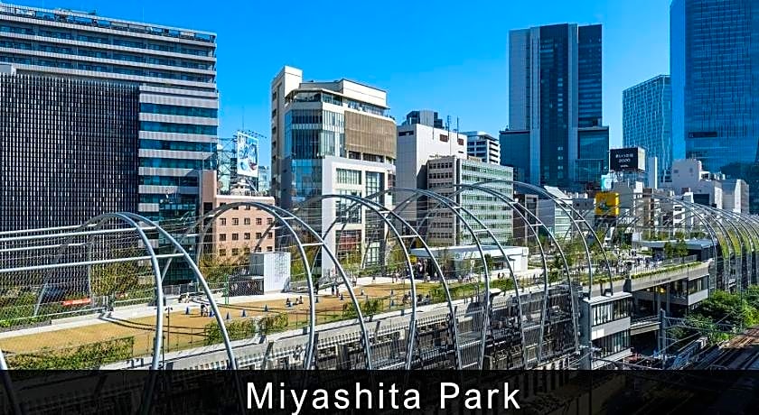 Tokyu Stay Tsukiji