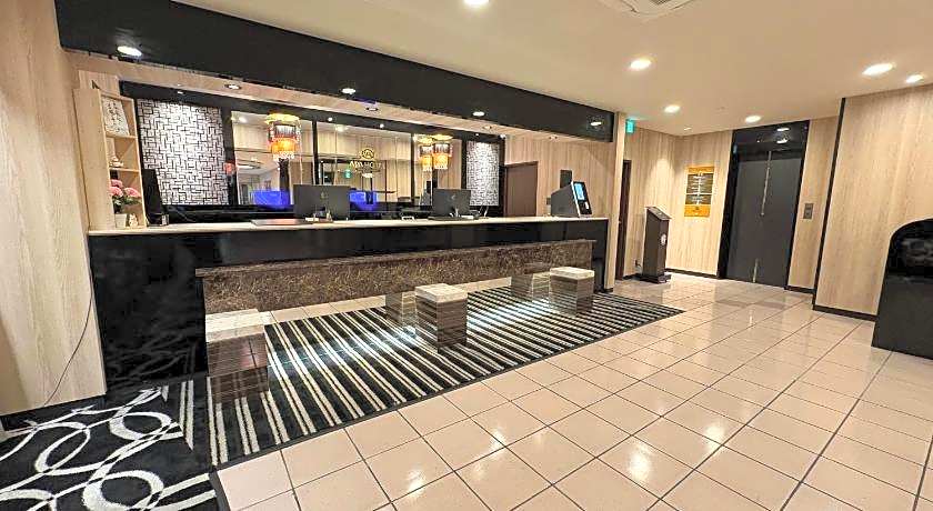 APA HOTEL SAITAMA AGEOEKIMAE