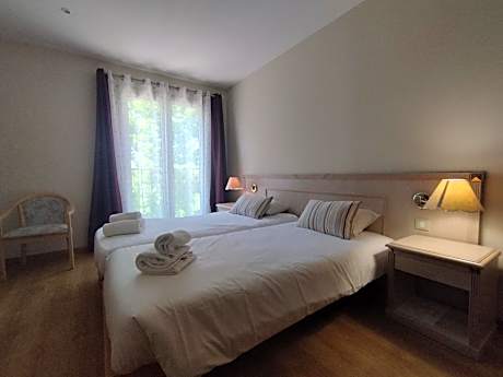 Confort Three-Bedroom Apartment 3 Bathroom