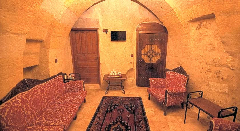 Center Cave House