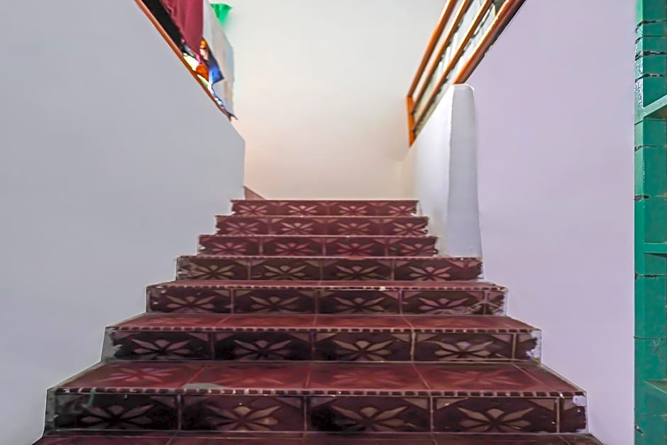 Hotel O Homestay Bude Sri